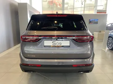 Купить Soueast S09 Серый 2.0T 4WD AT (197 л.с.) от 3399000 ₽. в Краснодаре