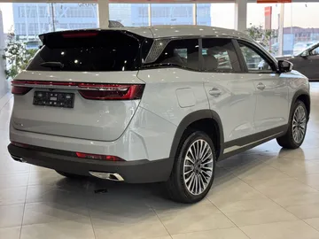 Купить Soueast S09 Серый 2.0T DCT (197 л.с.) от 2449000 ₽. в Краснодаре