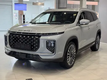 Купить Soueast S09 Серый 2.0T DCT (197 л.с.) от 2449000 ₽. в Краснодаре