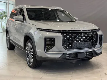 Купить Soueast S09 Серый 2.0T DCT (197 л.с.) от 2449000 ₽. в Краснодаре