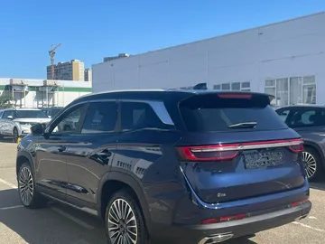 Купить Soueast S09 Синий 2.0T DCT (197 л.с.) от 2449000 ₽. в Краснодаре