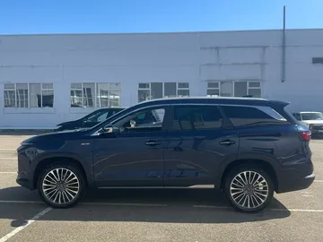 Купить Soueast S09 Синий 2.0T DCT (197 л.с.) от 2449000 ₽. в Краснодаре