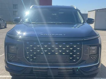 Купить Soueast S09 Синий 2.0T DCT (197 л.с.) от 2449000 ₽. в Краснодаре