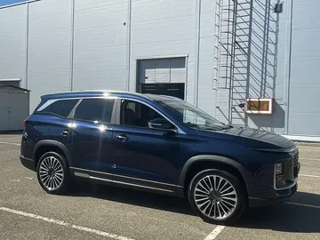 Купить Soueast S09 Синий 2.0T DCT (197 л.с.) от 2449000 ₽. в Краснодаре