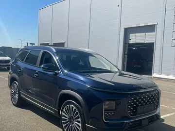 Купить Soueast S09 Синий 2.0T DCT (197 л.с.) от 2449000 ₽. в Краснодаре