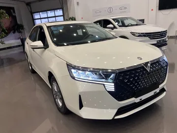 Купить Venucia D60 Plus Белый 1.6 CVT (122 л.с.) от 1600000 ₽. в Краснодаре