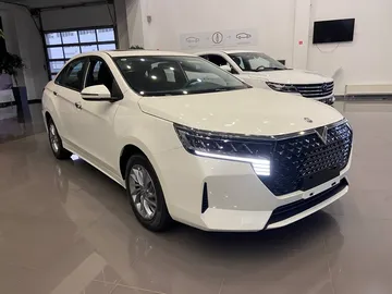 Купить Venucia D60 Plus Белый 1.6 CVT (122 л.с.) от 1600000 ₽. в Краснодаре