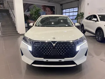 Купить Venucia D60 Plus Белый 1.6 CVT (122 л.с.) от 1600000 ₽. в Краснодаре