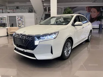 Купить Venucia D60 Plus Белый 1.6 CVT (122 л.с.) от 1600000 ₽. в Краснодаре