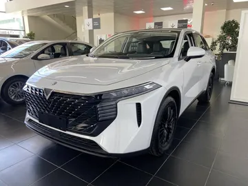 Купить Venucia V-Online Белый 1.5 TGDI DCT (190 л.с.) от 2300000 ₽. в Краснодаре