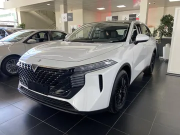 Купить Venucia V-Online Белый 1.5 TGDI DCT (190 л.с.) от 2300000 ₽. в Краснодаре